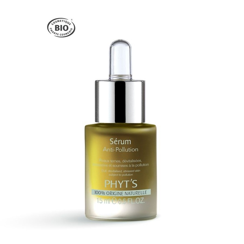 Serum Anti Pollution 15Ml Phyt's