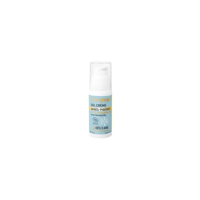 Gel Creme Apres Piqures 30Ml Florame