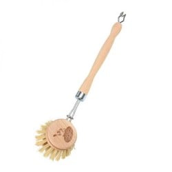 Brosse Vaisselle Fibre Fsc LA DROGERIE ECOLOGIQUE