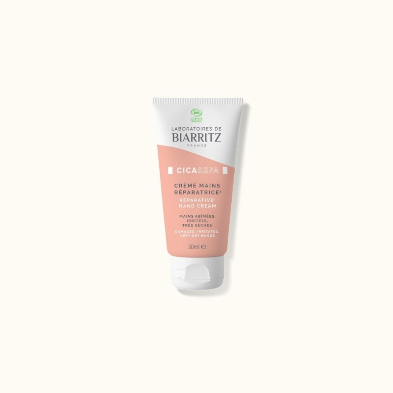Creme Mains Reparatrice (50Ml) Laboratoires de Biarritz