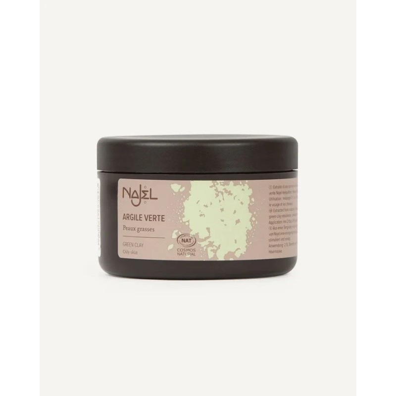 Argile Verte (150G) Najel NAJEL