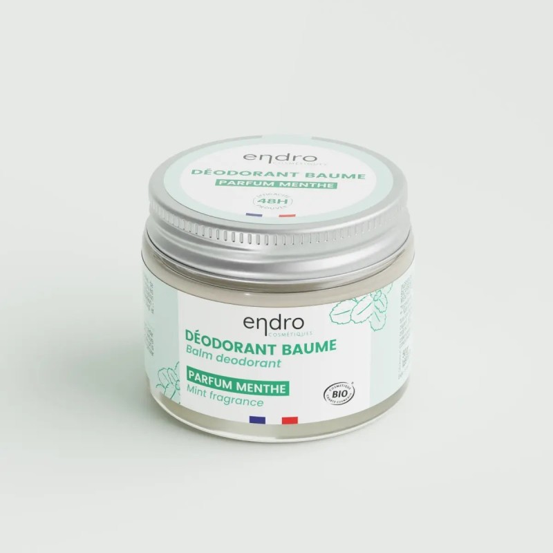 Deodorant Menthe 50G Endro