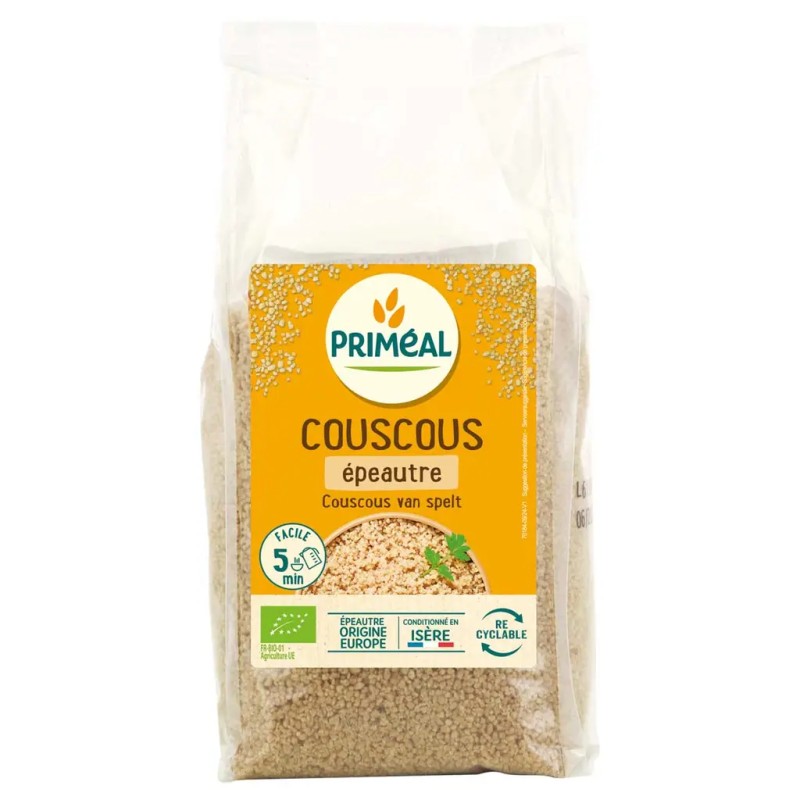 Couscous Epeautre500 gr