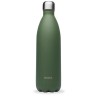 Bouteille Inox Iso Originals Kaki 1000Ml QWETCH