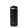 Travel Mug Inox Iso Noir 470Ml QWETCH