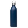 Bouteille Inox Iso Active Bleu Marine 1000Ml QWETCH