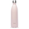 Bouteille Inox Iso Originals Rose 1000Ml Qwetch