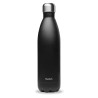 Bouteille Inox Iso Originals Noir 750Ml Qwetch