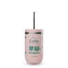 Cold Cup Inox Iso Rose 470Ml QWETCH
