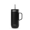 Cold Cup Inox Iso Noir 600Ml Qwetch