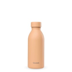 Bouteille Inox Iso Icon Abricot 500Ml QWETCH