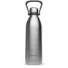 Bouteille Inox Iso Titan Inox Brossé 1500Ml QWETCH