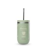 Cold Cup Inox Iso Vert Tilleul 470Ml QWETCH