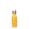 Bouteille Inox Iso Kids Honolulu Curry 350Ml QWETCH