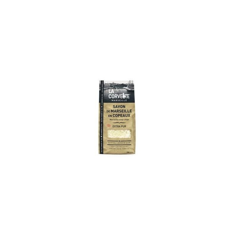 Savon Marseille Copeaux 750G LA CORVETTE