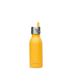 Bouteille Inox Iso Kids Curry 350Ml QWETCH