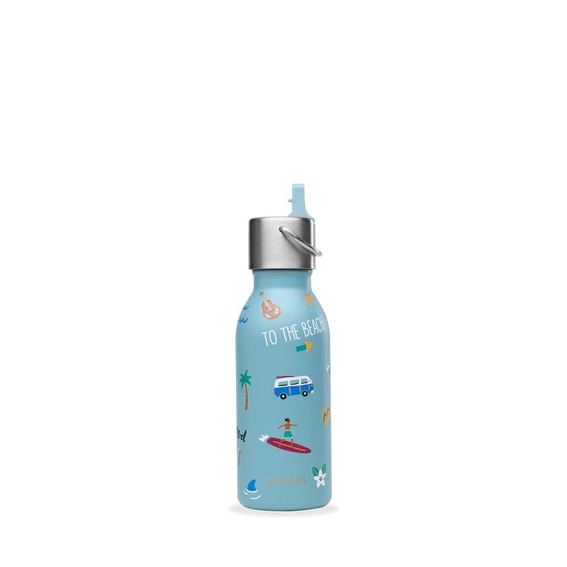 Bouteille Inox Iso Kids 350Ml QWETCH