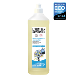 Liquide Vaisselle Parfum Citronné 500Ml L'artisant savonnier