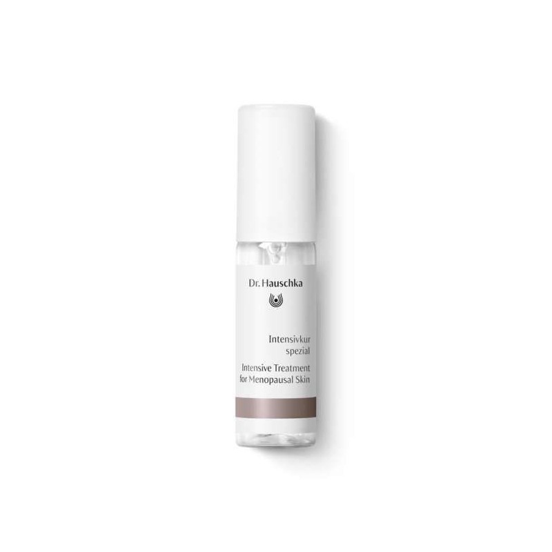 Cure Intensive Rééquilibrante - Régénérant Intensif 40Ml Dr. Hauschka