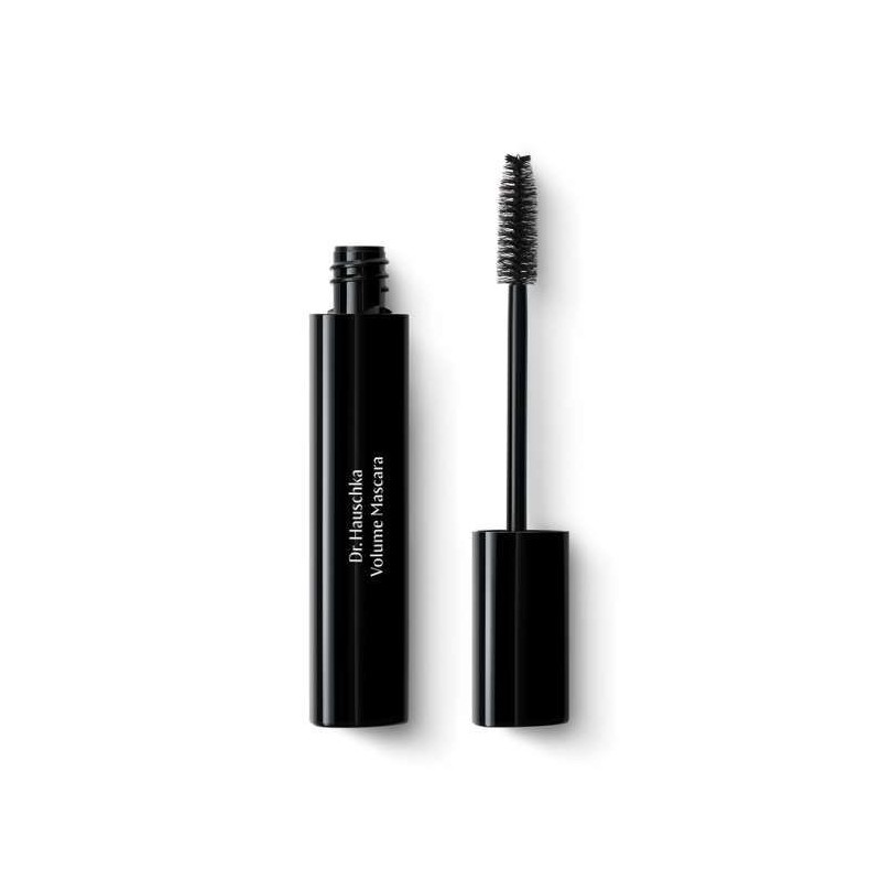 Mascara Volume Noir 01 Dr. Hauschka