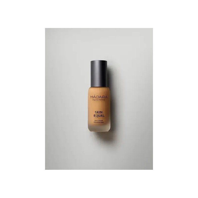 Skin Equal Fond De Teint Éclat Spf15 Olive - Flacon Pompe 30 Ml