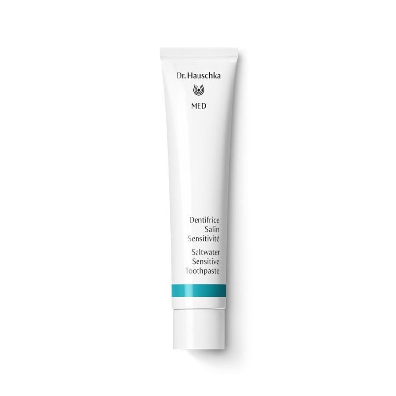 Dentifrice Salin Sansitivite 75Ml Dr. Hauschka