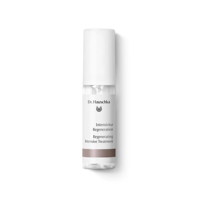Cure Intensive Fortifiante - Régénérant - 40Ml Dr. Hauschka
