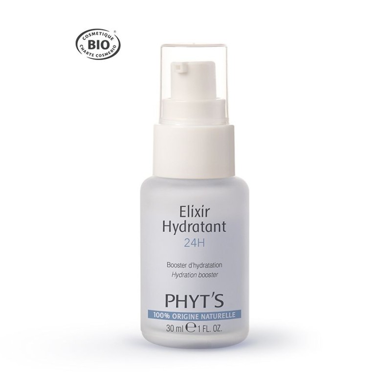 Elixir Hydratant 24H 30Ml Phyt's