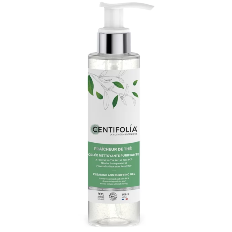Gelee Nettoyante Purifiante 145Ml Centifolia