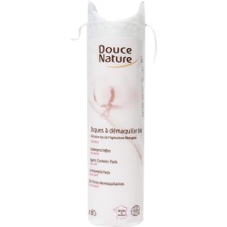 Disques A Demaquiller X80 Douce nature