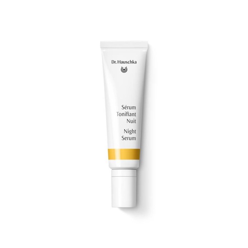Sérum Tonifiant Nuit - 20 Ml Dr. Hauschka