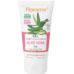 Gel Aloe Vera 50Ml Florame