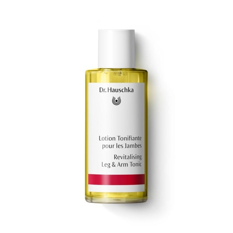 Lotion Tonifiante Pour Les Jambes - 100 Ml Dr. Hauschka