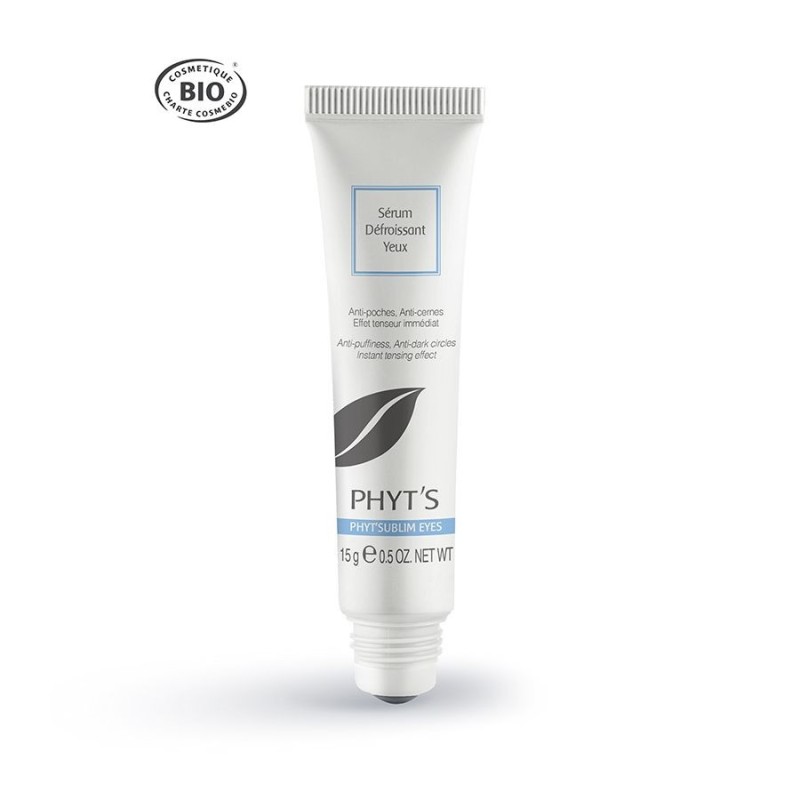 Sérum Défroissant Yeux 15G Phyt's