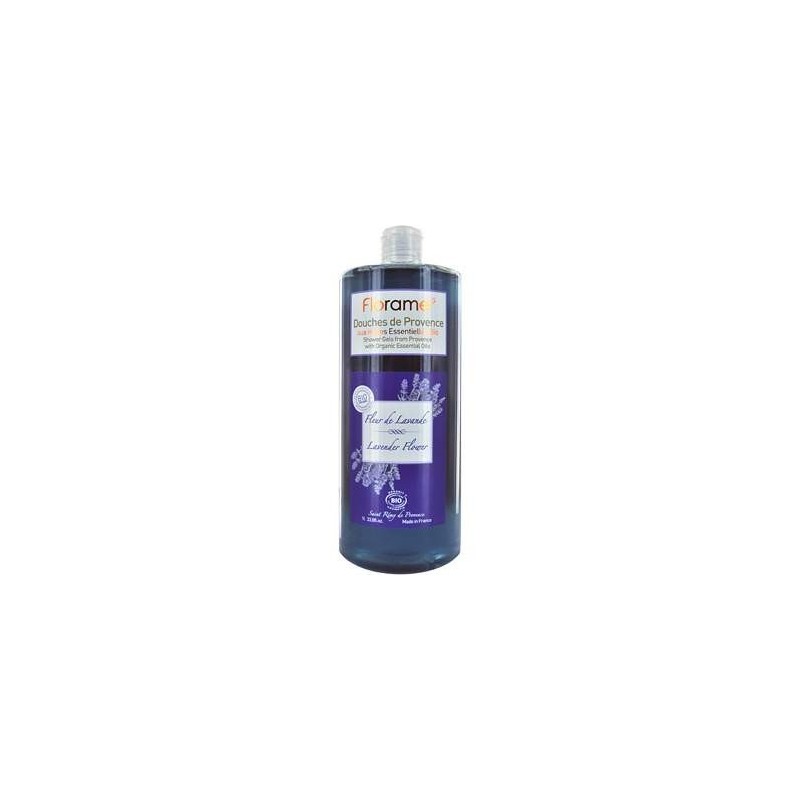 Gel Douche Fleurs De Lavande 1L Florame