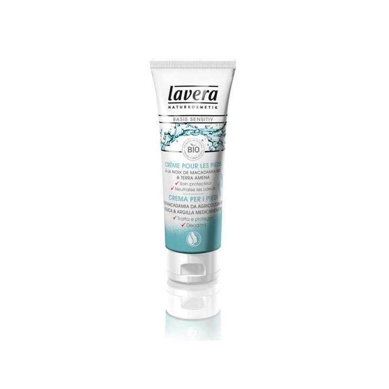 Creme Pieds 75Ml Lavera