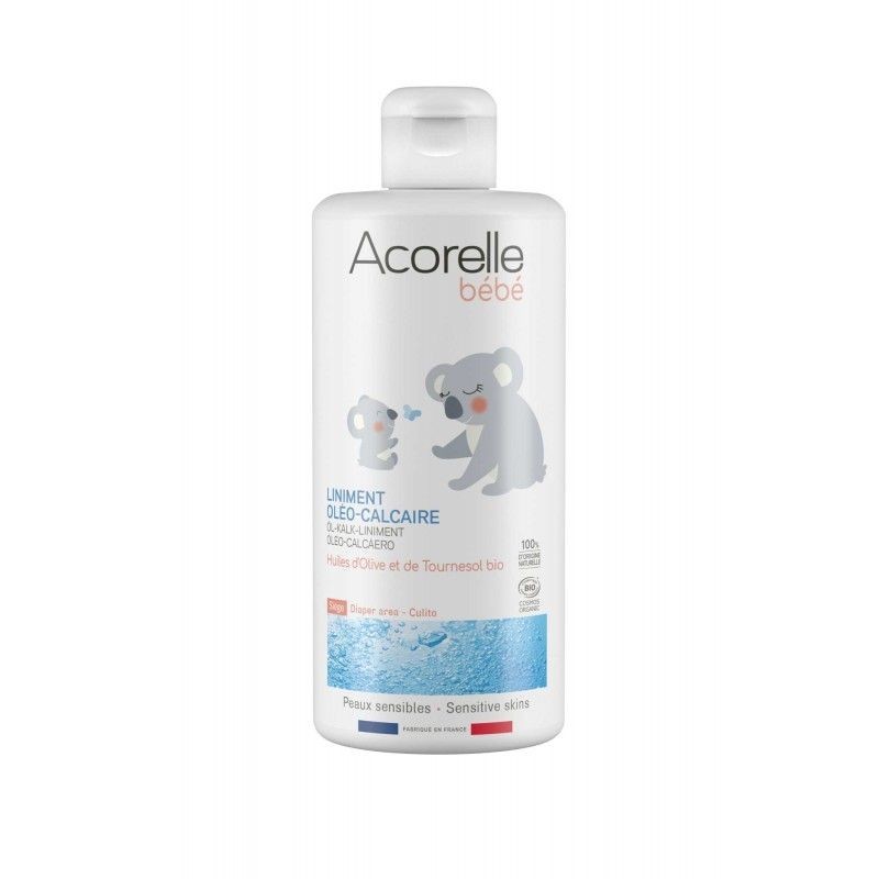 Liniment Oleo-Calcaire 500Ml Acorelle