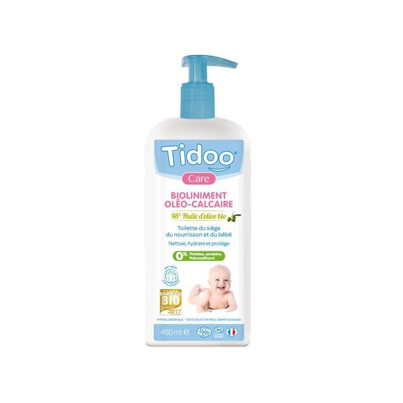 Bioliniment Oleo-Calcaire 450Ml Cc Tidoo