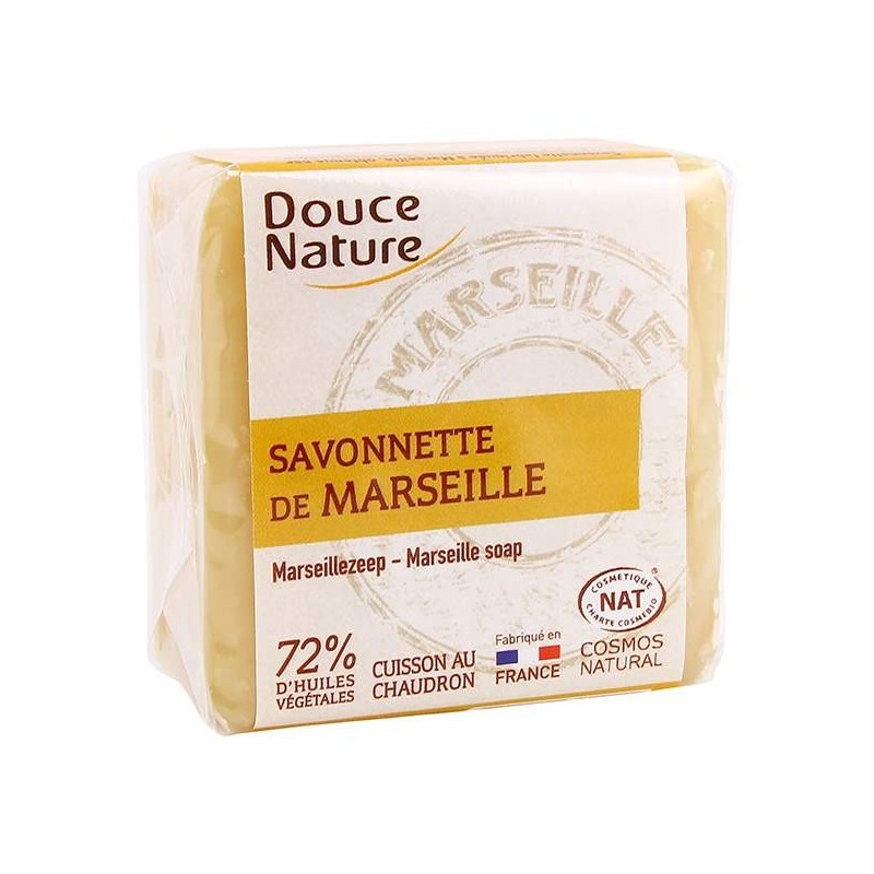 Veritable Savon Marseille Blanc Cc Douce nature