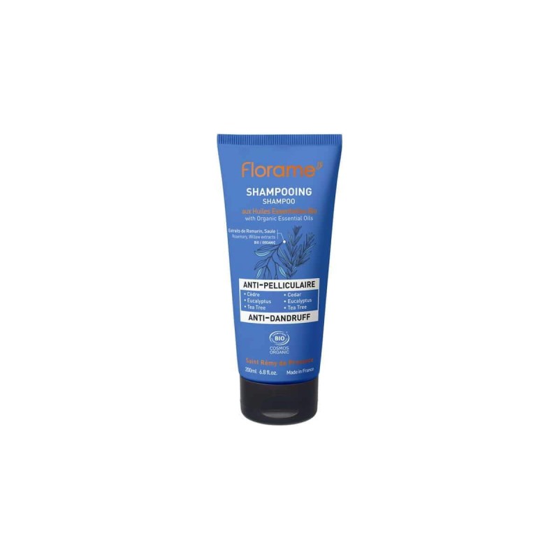 Shampoing Anti-Pelliculaire 200Ml Florame