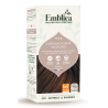 Coloration Vegetale 3.0 Chatain Fonce Profond 100Gr EMBLICA