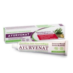 Dentfrice Ayurvedique Au Miswak 75Ml