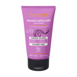 Masque Capillaire Cheveux Colores 150Ml Florame
