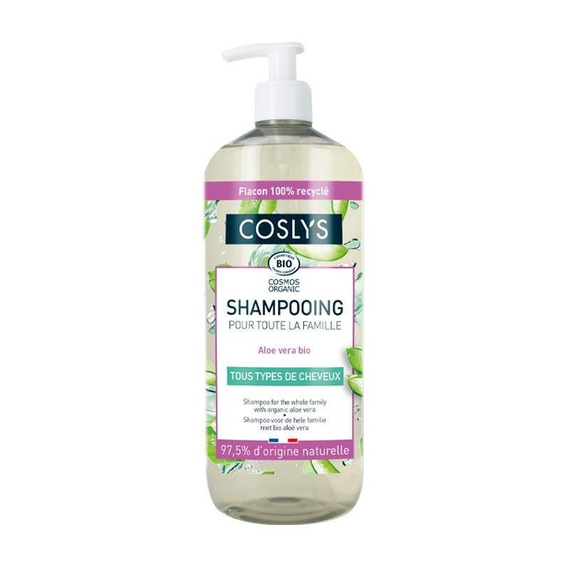 Shampooing Pour Toute La Famille 1L Coslys