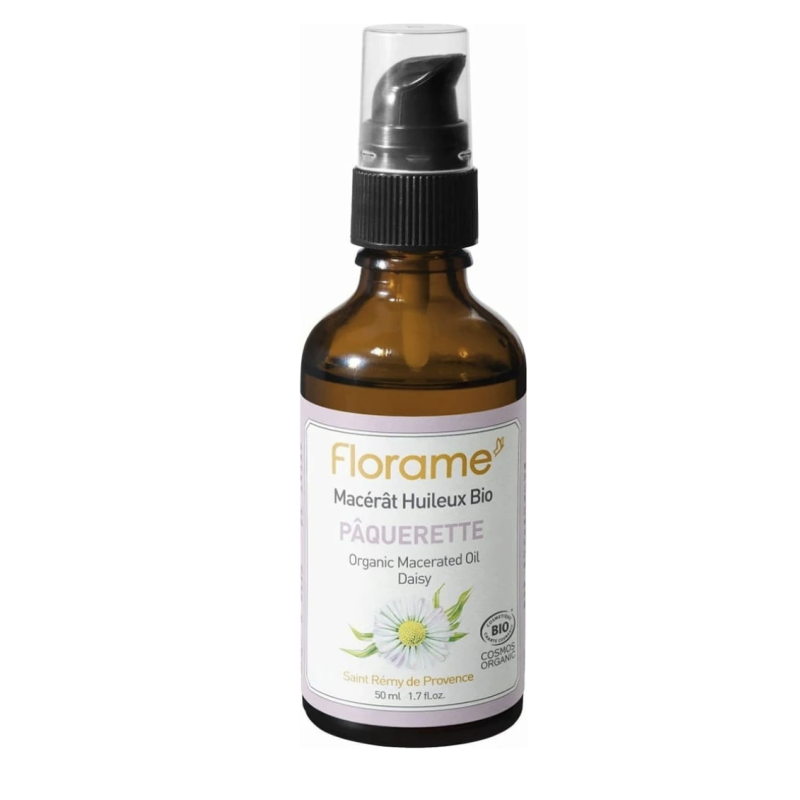 Huile Vegetale De Paquerette 50Ml Florame