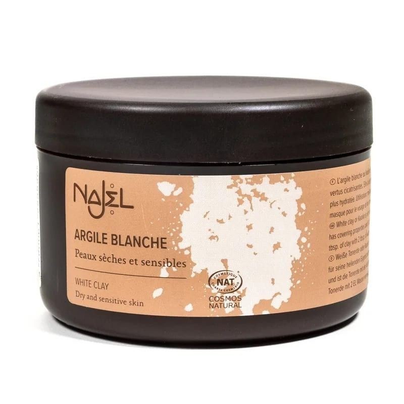 Argile Blanche (90G) Najel NAJEL