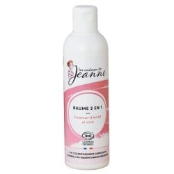 Baume 2 En 1 Fixateur Eclat & Soin 230Ml LES COULEURS DE JEANNE