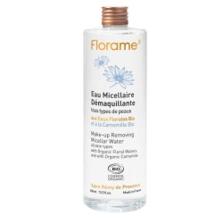 Eau Micellaire Demaquillante 400Ml Florame