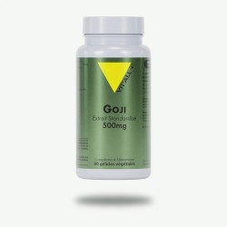 Goji 500Mg Extrait Standardisé VITALL +