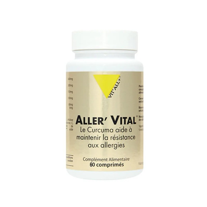 Aller'Vital® 60 Comprimés VITALL +